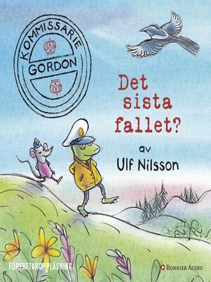 cover image of Det sista fallet?